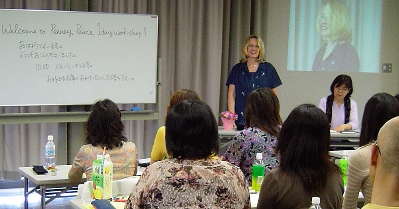 Teaching in Japan