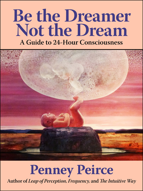 BE THE DREAMER<br>NOT THE DREAM