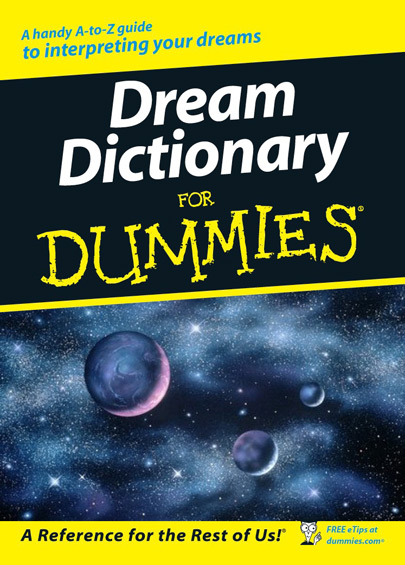 DREAM DICTIONARY<br>FOR DUMMIES
